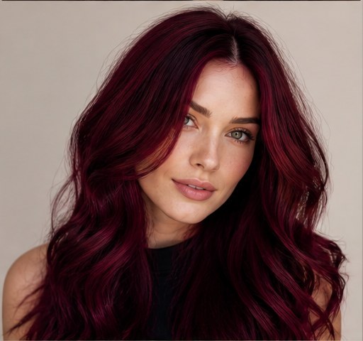 Burgundy