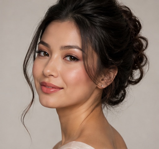 Soft Updo