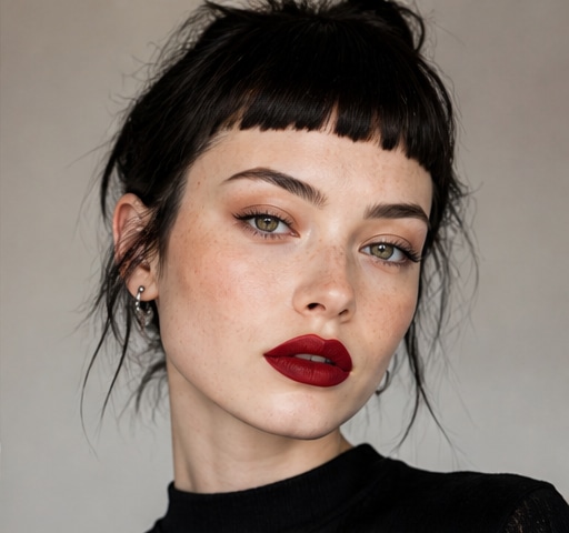 Micro Bangs