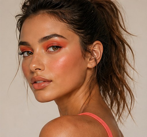 Date Night Makeup: A Romantic Soft Smoky Eye Tutorial