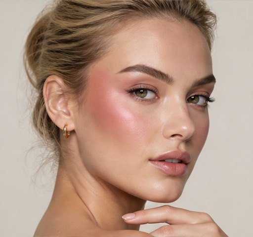 Lifted Blush