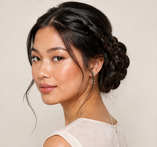 Braided Bun
