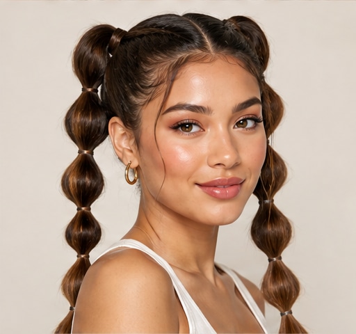 Bubble Braids