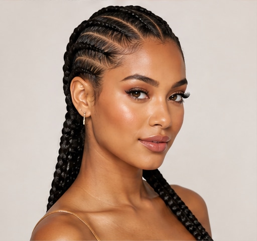 Cornrows