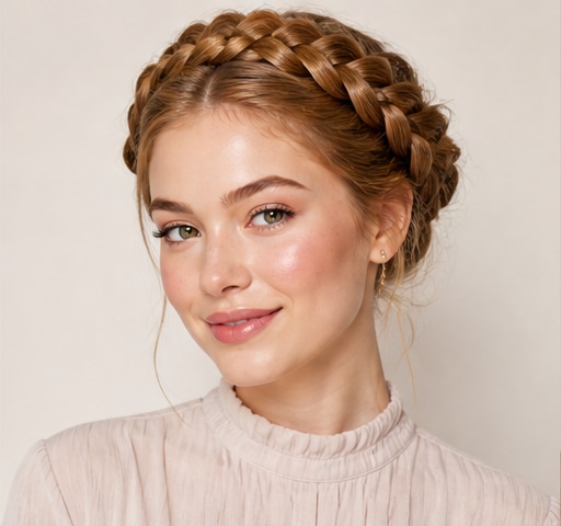 Crown Braid