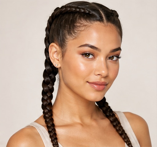 Dutch Braids