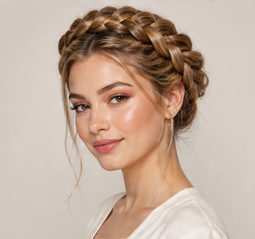 Halo Braid
