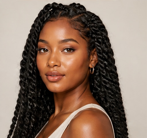 Twist Braids