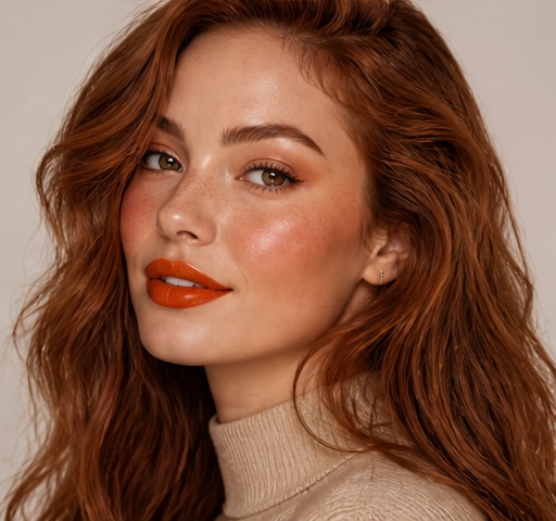 Pumpkin Lip