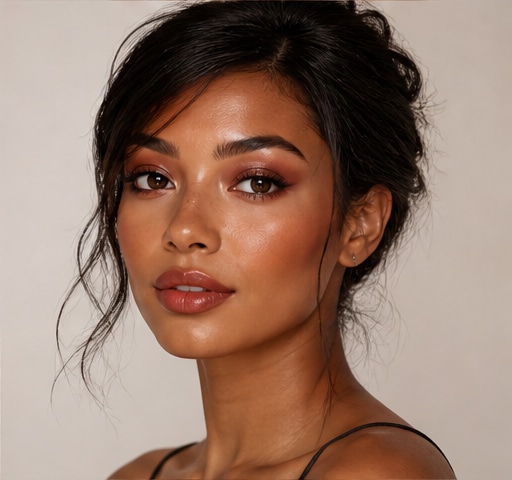 Spiced Brunette