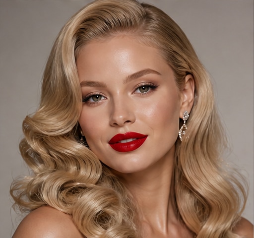 Bombshell Blonde
