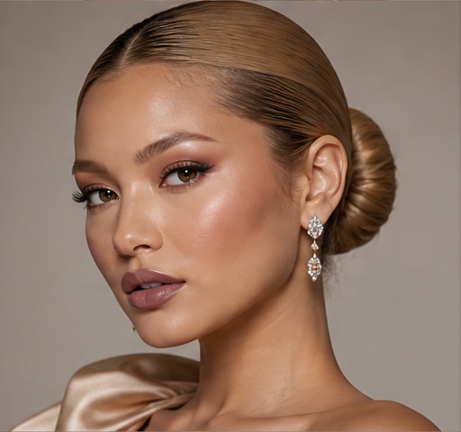 Champagne Bun