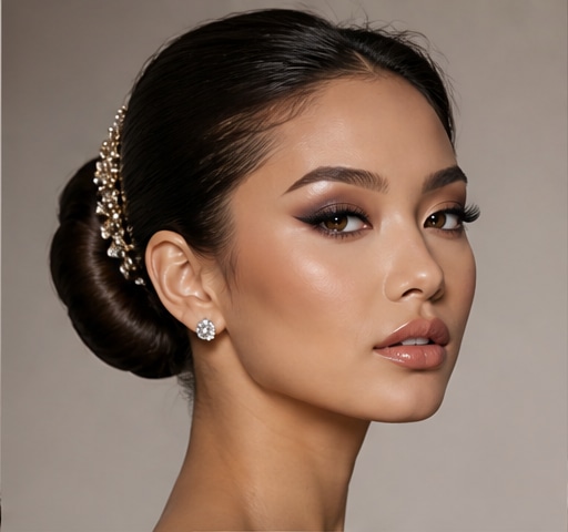 Diamond Bun