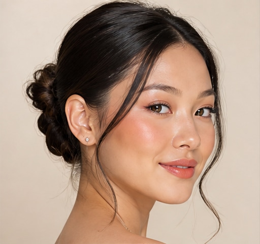 Polished Updo