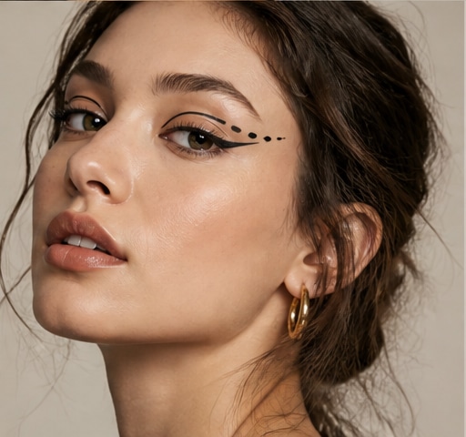 Dotted Accent