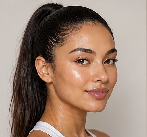 How to Apply Cream Products for a Skin-Like Finish