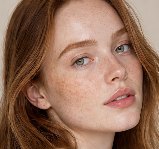 Freckle Glow
