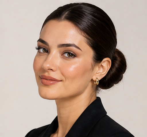 Low Chignon