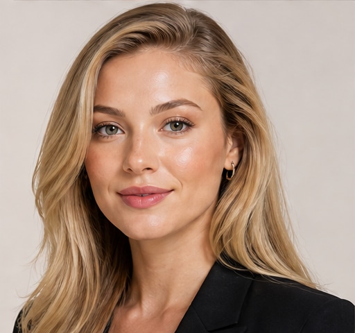 Office Blonde
