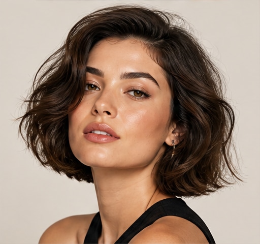 Italian Bob