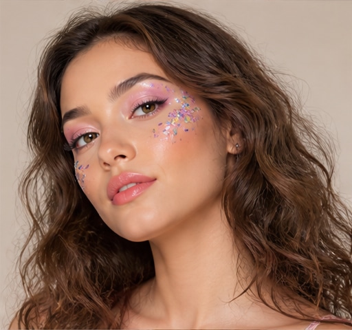 Confetti Eye