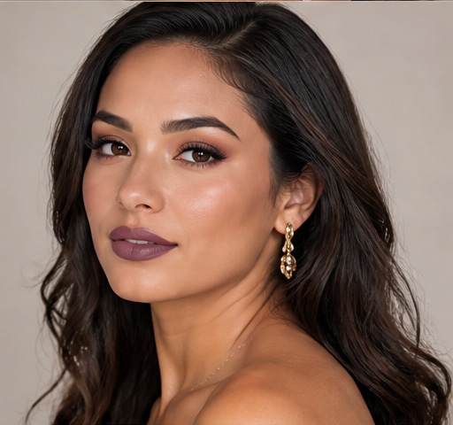 Mauve Lip