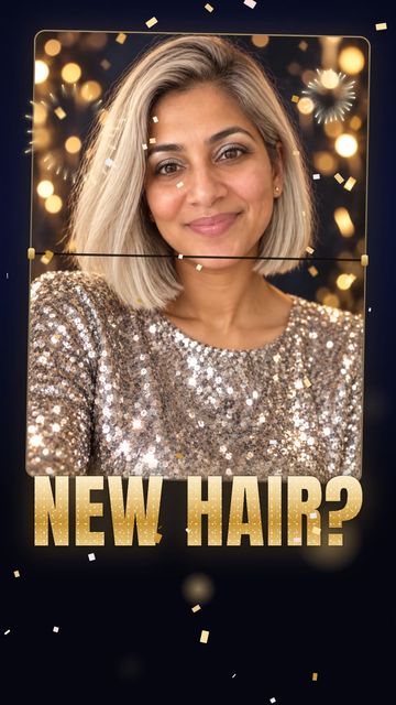 New year, new hair? See 12 New Year looks on you