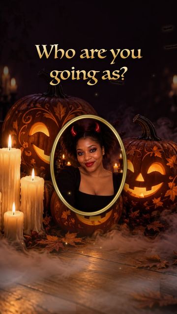 Halloween glam: try vampire, witch & more on your face