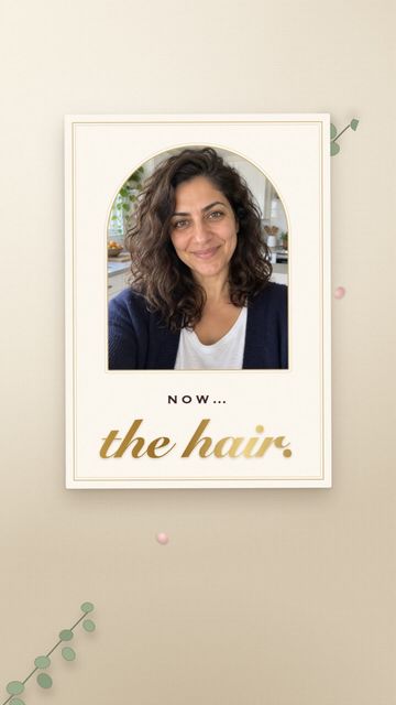 You're invited. Now the hair: occasion looks on you