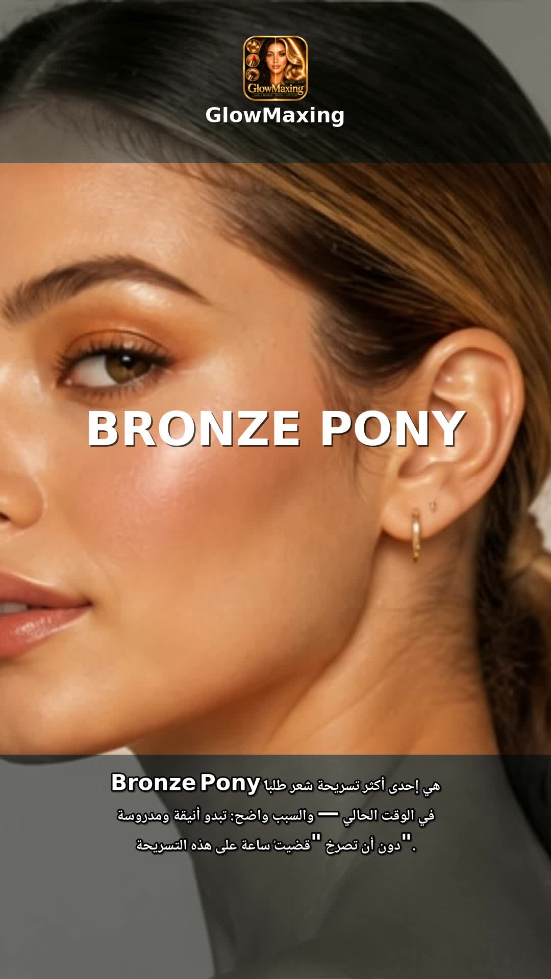Bronze Pony