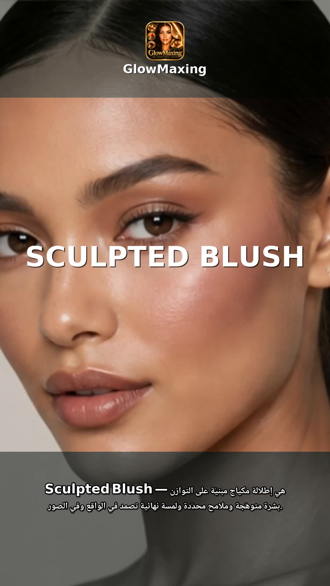 Sculpted Blush