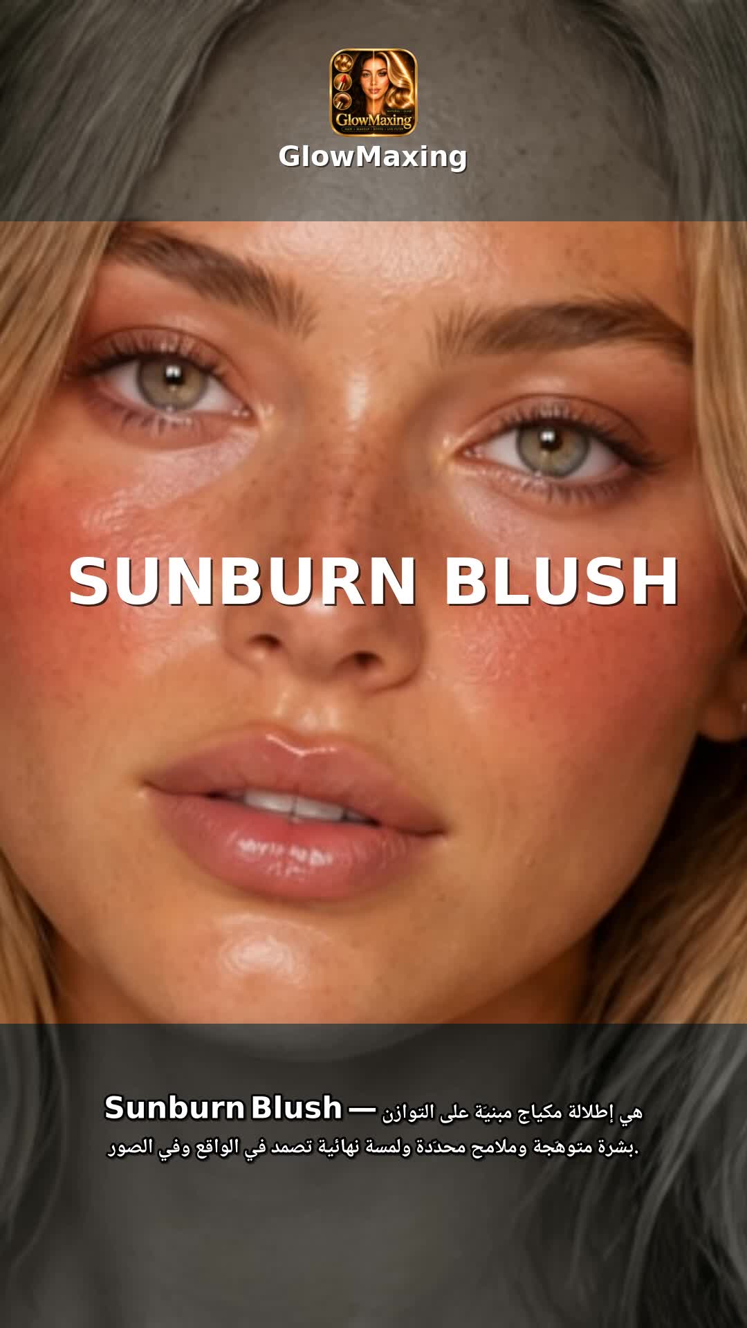 Sunburn Blush