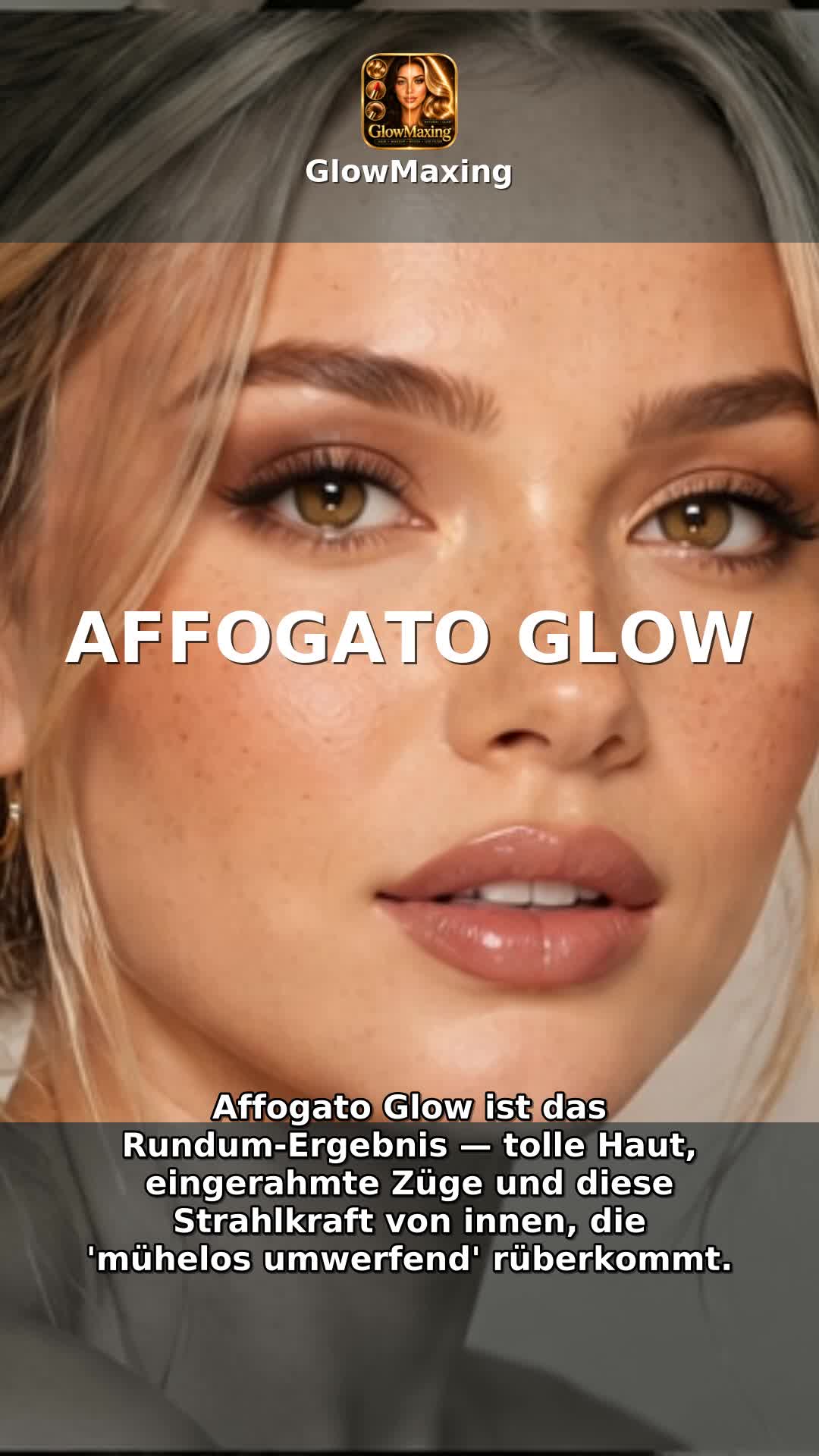 Affogato Glow