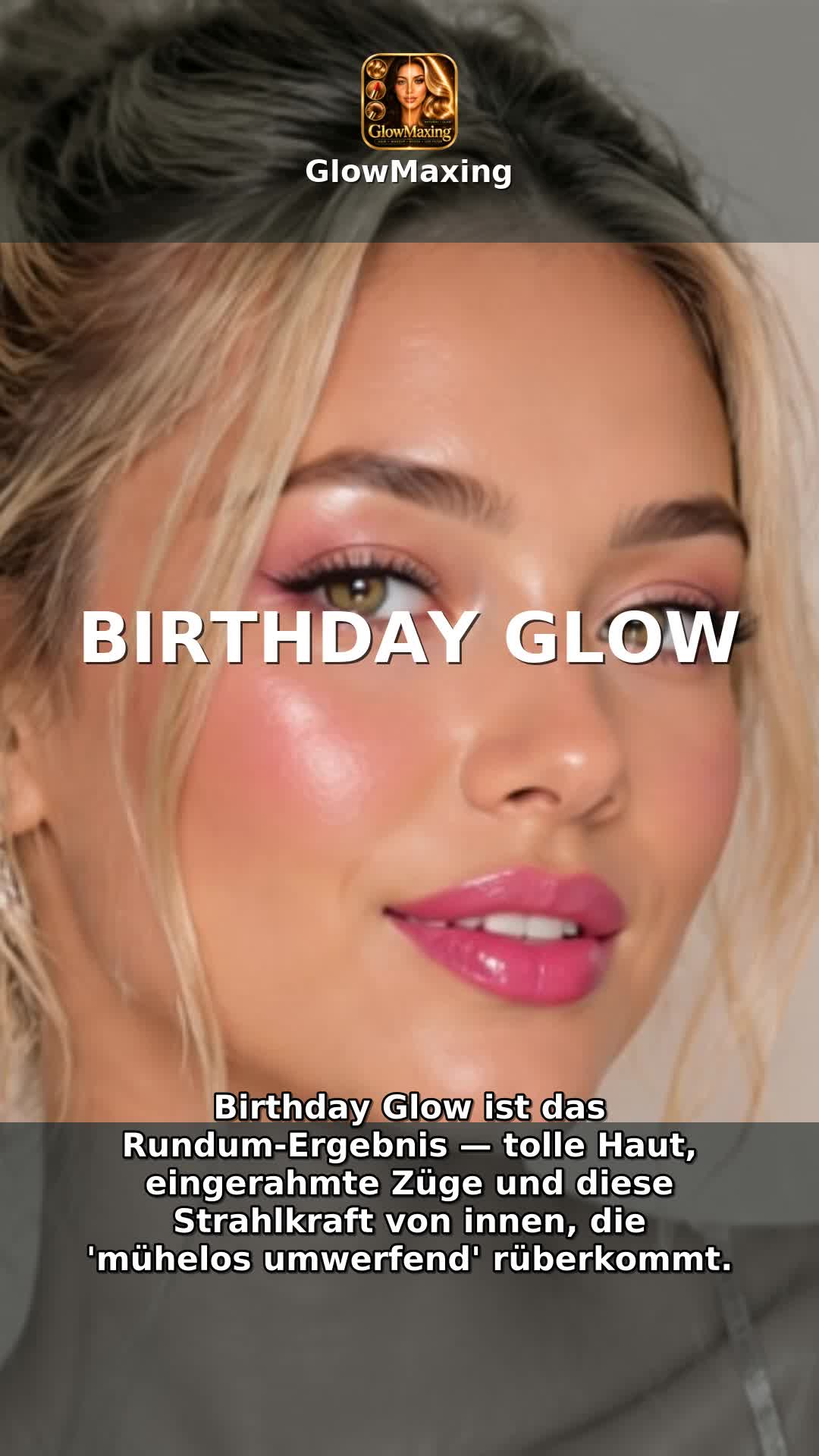 Birthday Glow