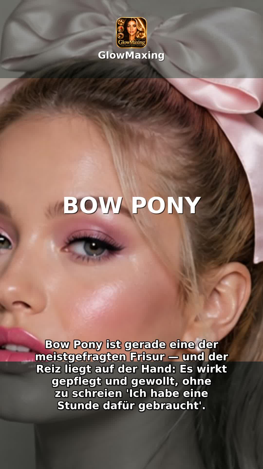 Bow Pony