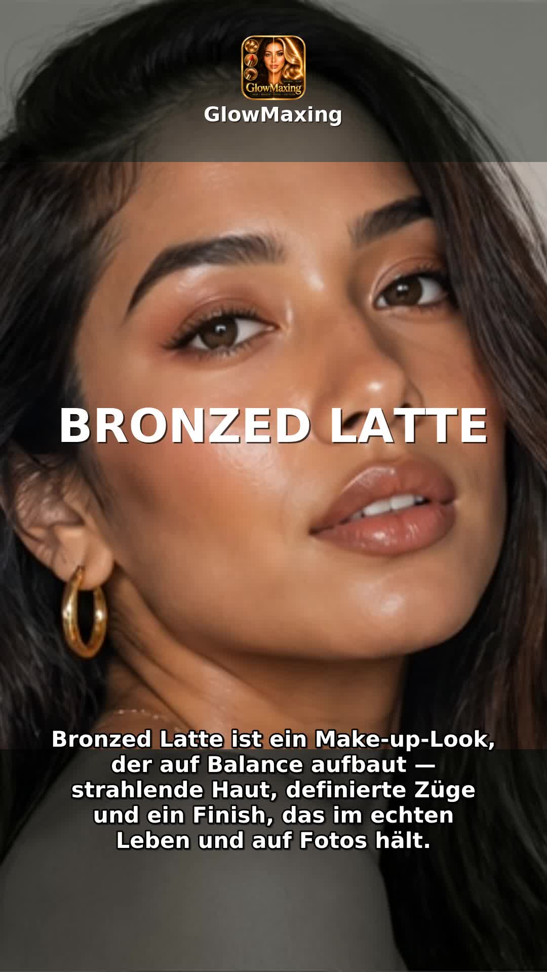 Bronzed Latte