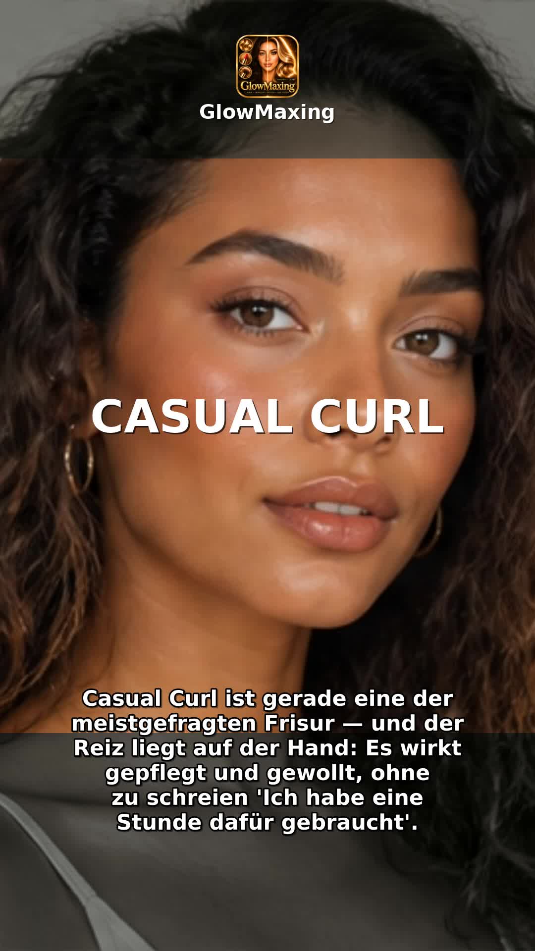 Casual Curl