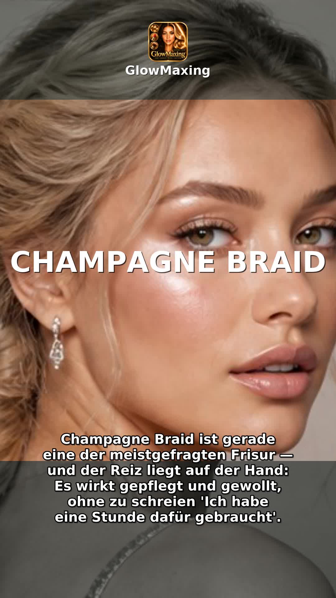 Champagne Braid