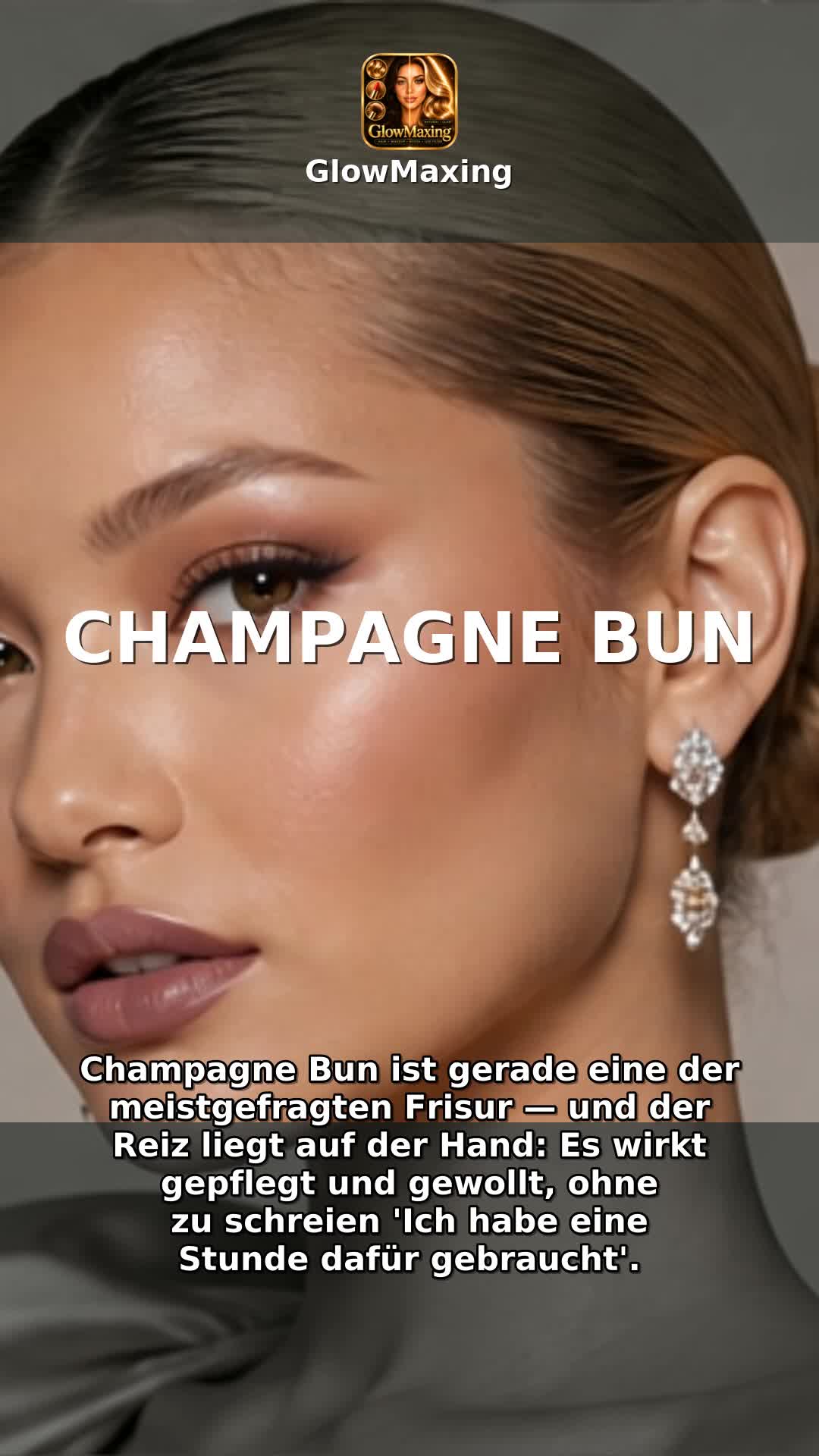 Champagne Bun