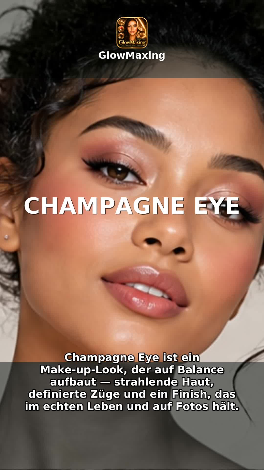 Champagne Eye