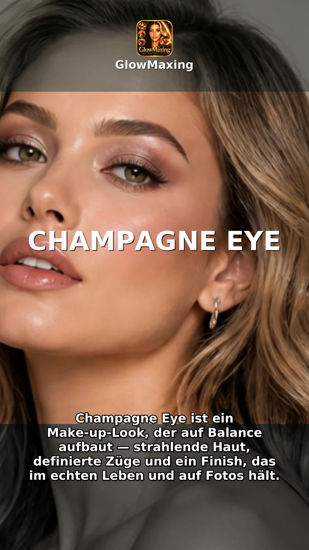 Champagne Eye