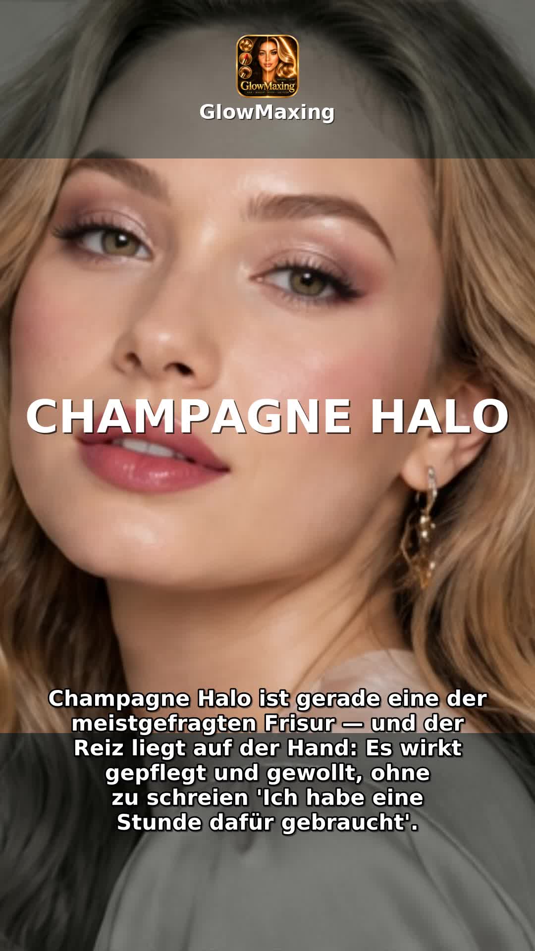 Champagne Halo