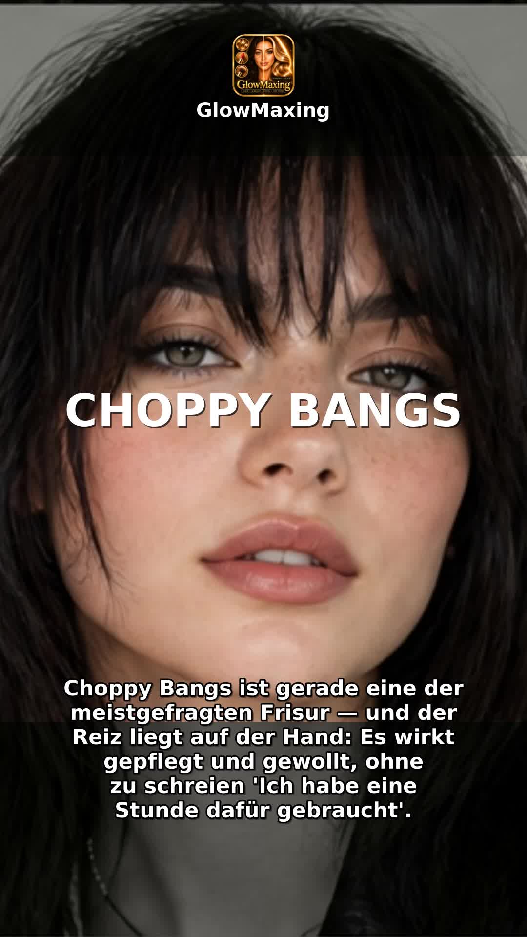 Choppy Bangs