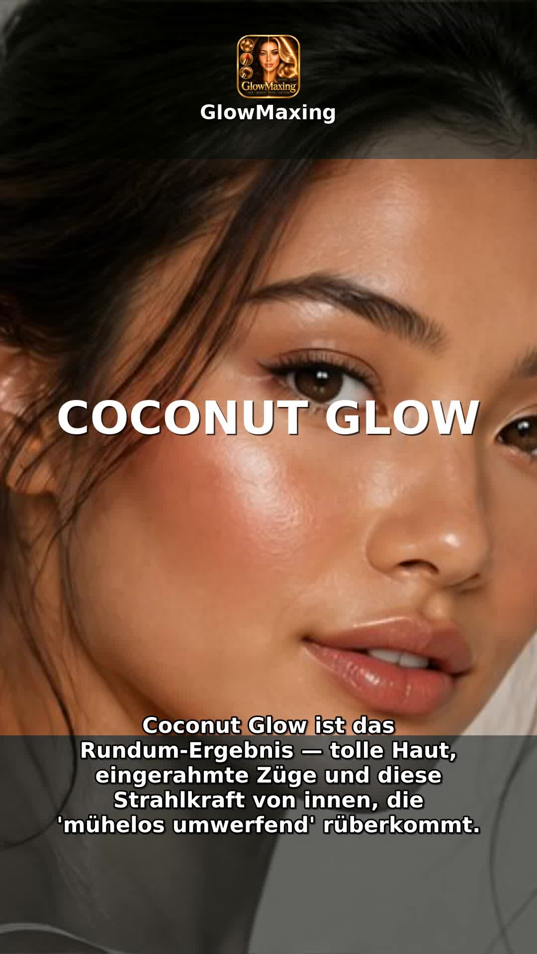 Coconut Glow