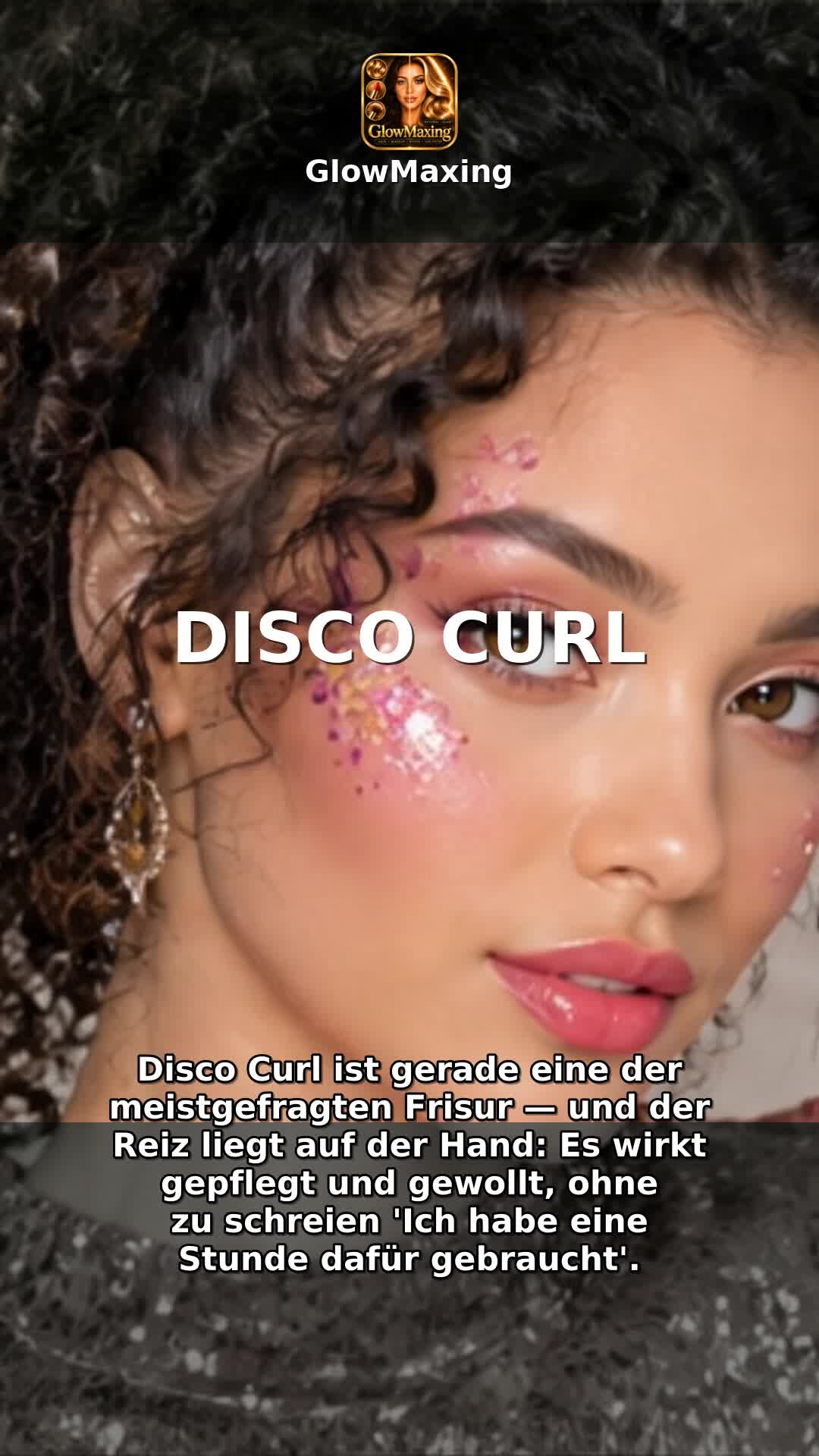 Disco Curl
