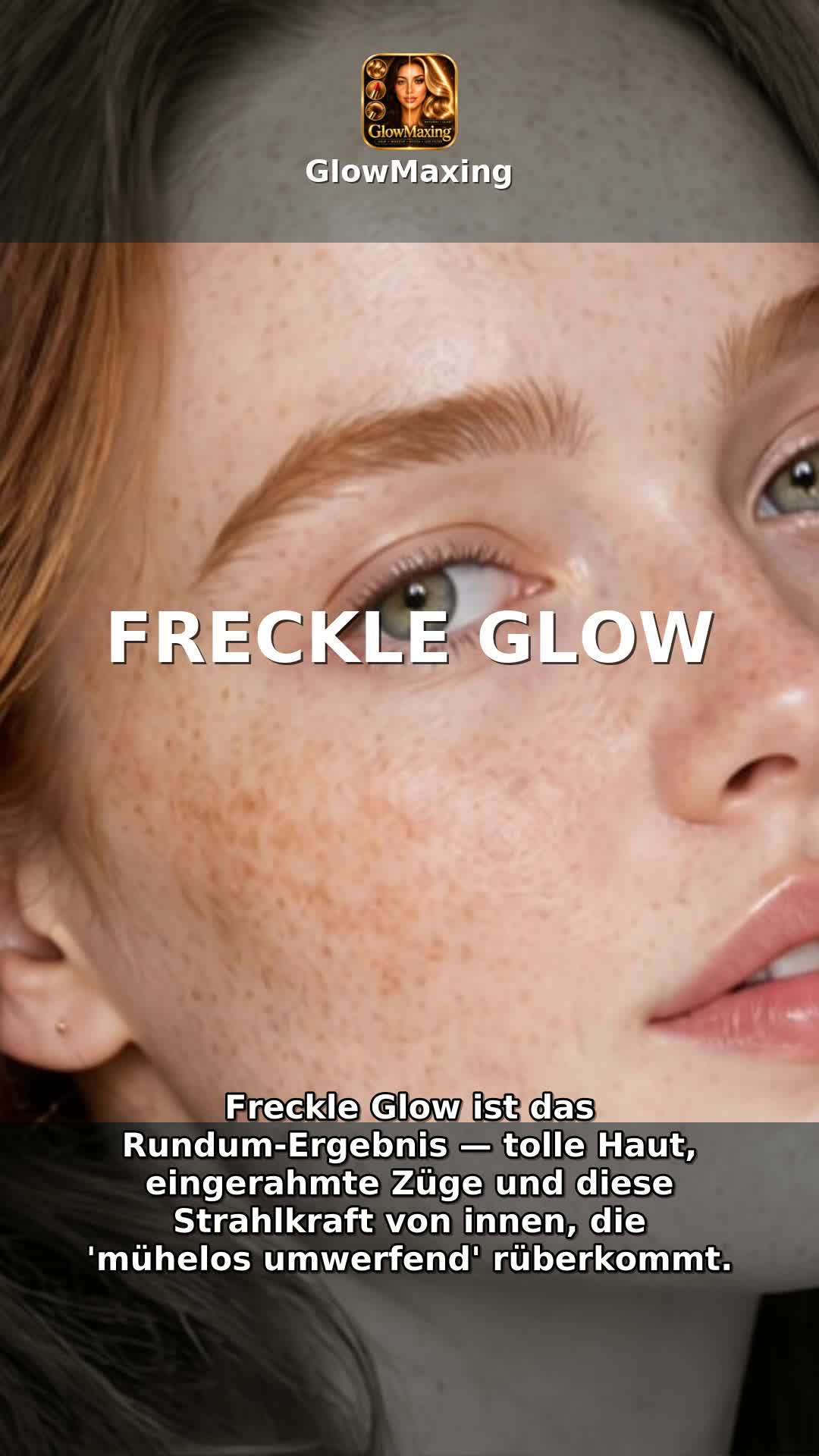 Freckle Glow