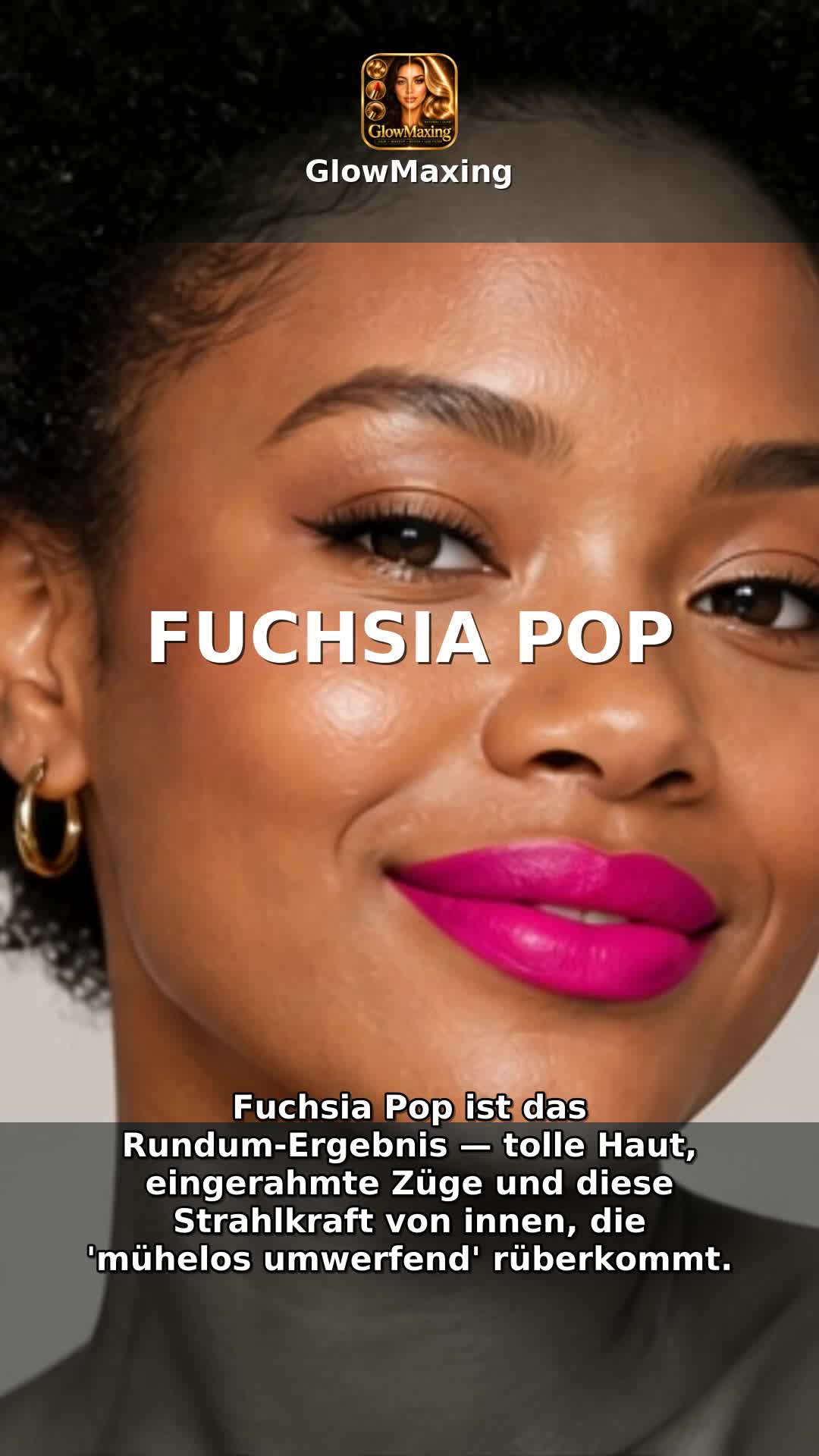 Fuchsia Pop