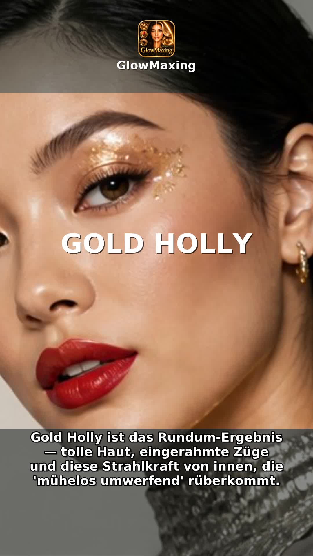 Gold Holly