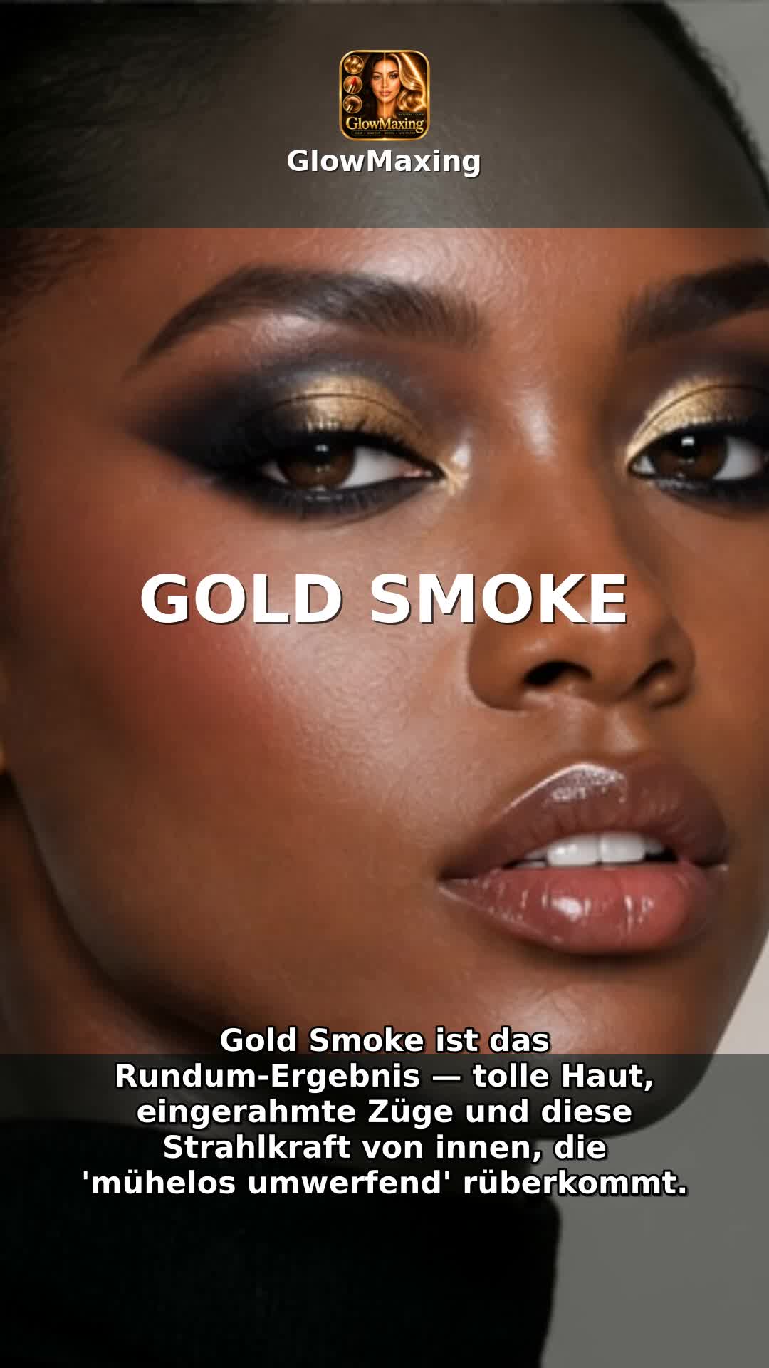 Gold Smoke