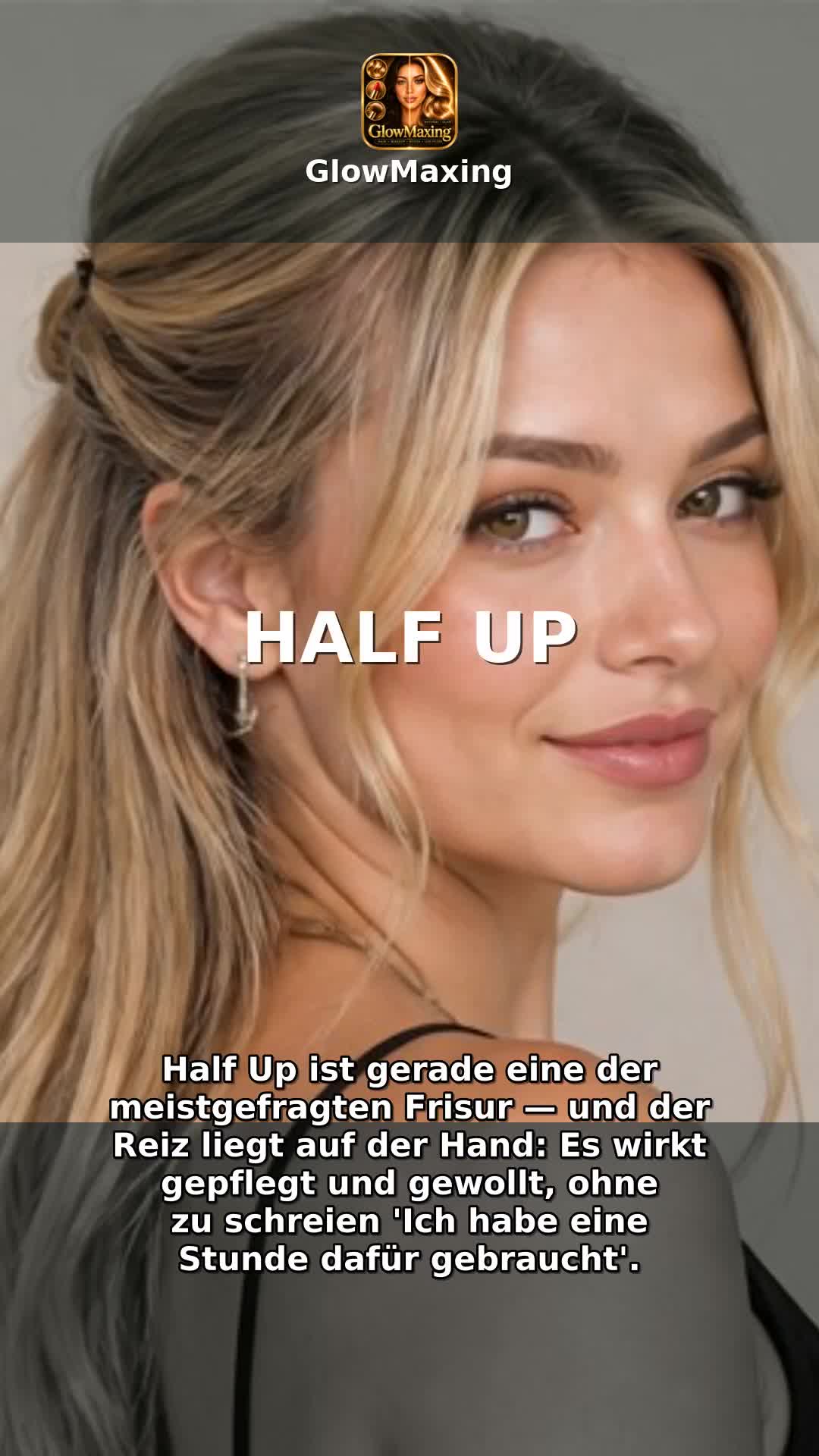 Half Up